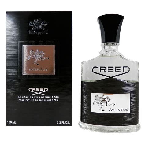 Creed parfum homme .